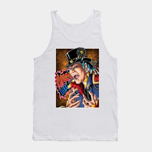 ANGRY ORGANO Tank Top